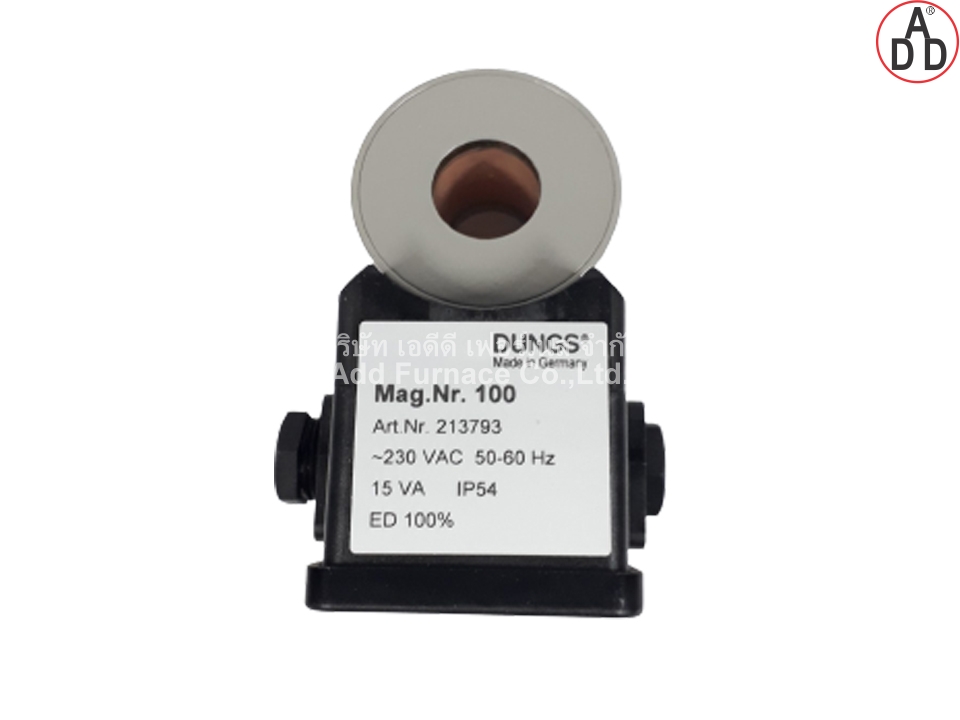 Dungs Solenoid Coil Mag.Nr.100 (1)